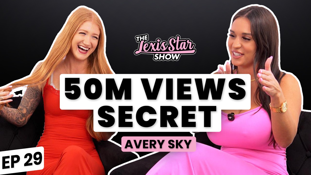 EP29 Avery Skye | The Viral Trick That Got 50 Million Views