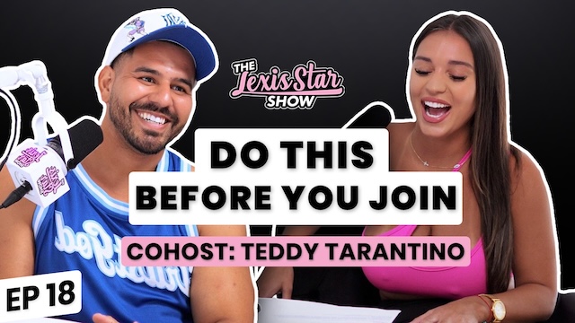 Teddy Tarantino: The Honest Truth About the Adult Industry
