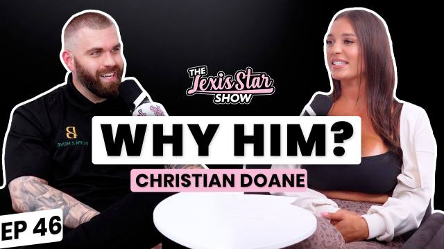 EP46 Christian Doane | Why Pro Athletes Fly Across the Country to See This Chiropractor