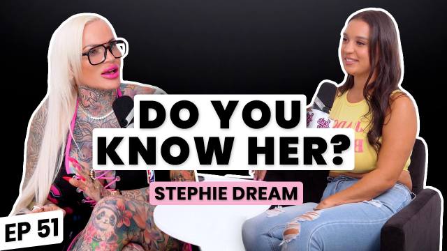 EP51 Stephie Dream | How She Left Germany to Build a Life on Her Own Terms