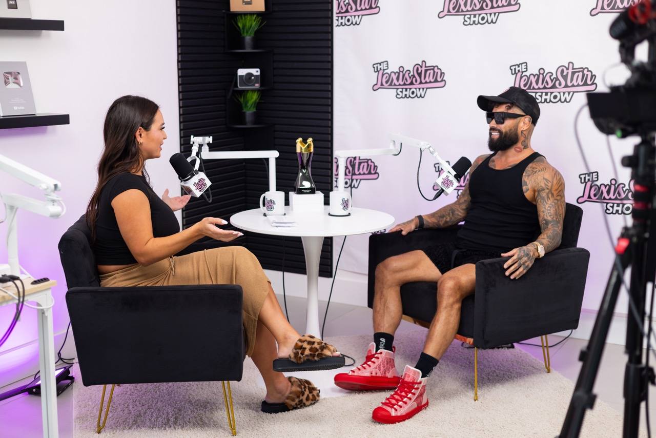 Lex Valentino: Martial Arts, Viral Fame, and E-Commerce Mastery