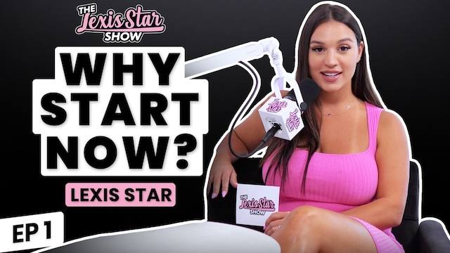 Lexis Star: Why I’m Starting The Lexis Star Show