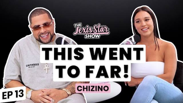 EP13 Chizino | The Bet That Went Below the Belt