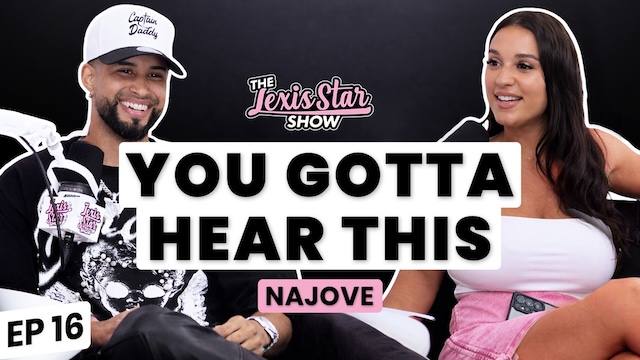EP16 Najove | The Crazy Story Behind His Viral Latin Hit