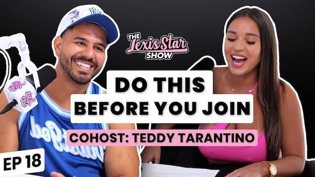 Teddy Tarantino: The Honest Truth About the Adult Industry